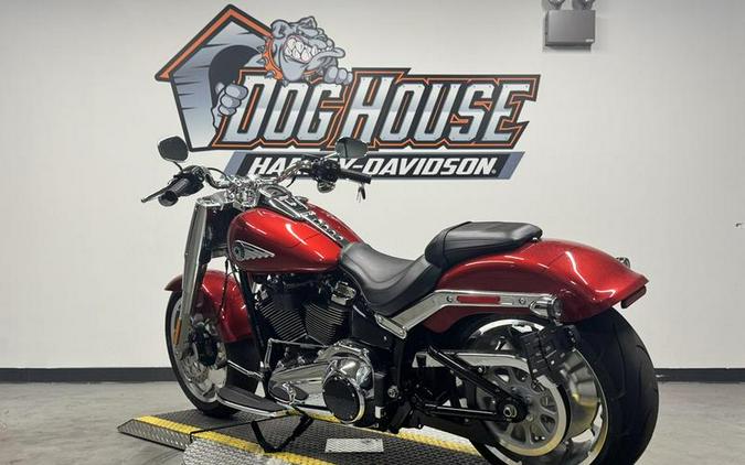 2026 Harley-Davidson® FLFB - Fat Boy®