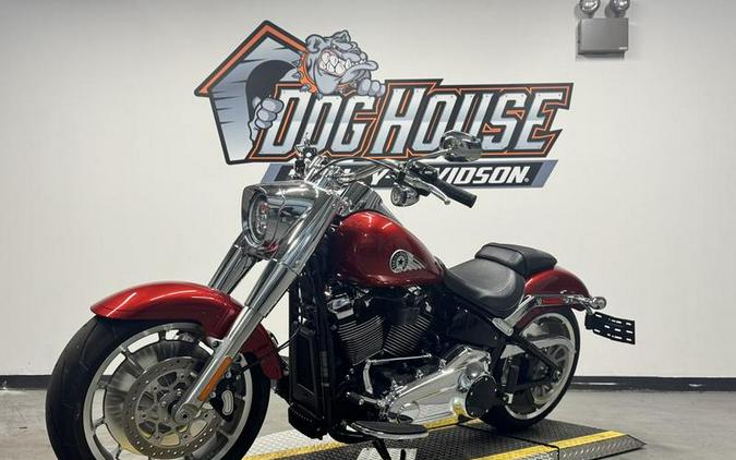 2026 Harley-Davidson® FLFB - Fat Boy®