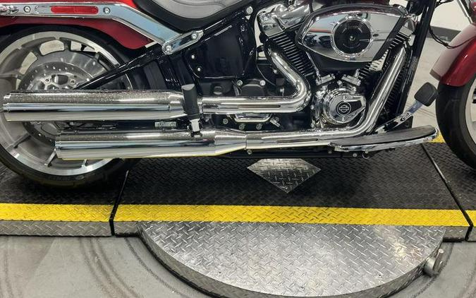 2026 Harley-Davidson® FLFB - Fat Boy®