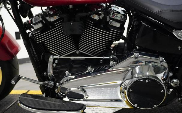 2026 Harley-Davidson® FLFB - Fat Boy®