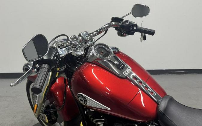 2026 Harley-Davidson® FLFB - Fat Boy®