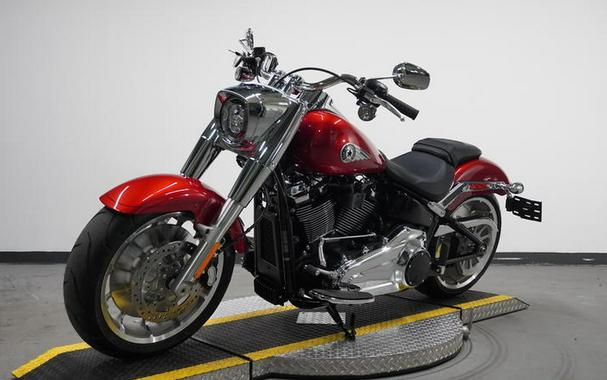2026 Harley-Davidson® FLFB - Fat Boy®