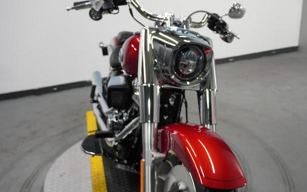 2026 Harley-Davidson® FLFB - Fat Boy®