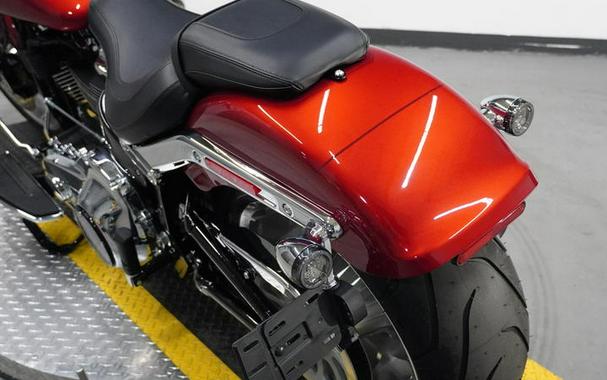 2026 Harley-Davidson® FLFB - Fat Boy®