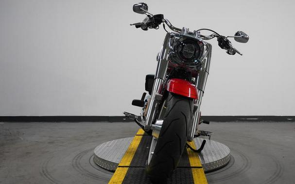 2026 Harley-Davidson® FLFB - Fat Boy®