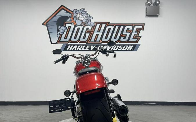 2026 Harley-Davidson® FLFB - Fat Boy®
