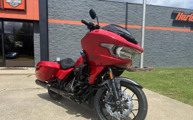 Harley-Davidson CVO Road Glide motorcycles for sale in Kokomo, IN