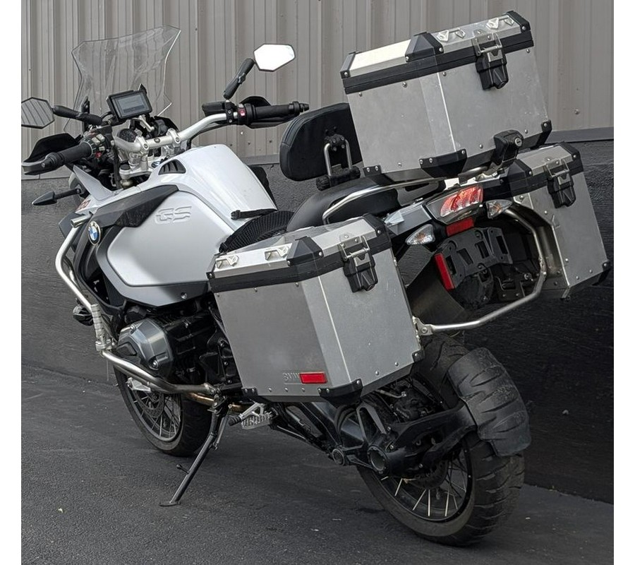 Used 2017 BMW R 1200 GS ADVENTURE