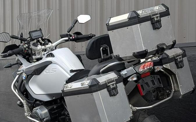 Used 2017 BMW R 1200 GS ADVENTURE