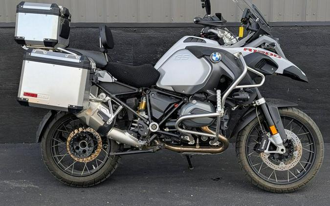 Used 2017 BMW R 1200 GS ADVENTURE