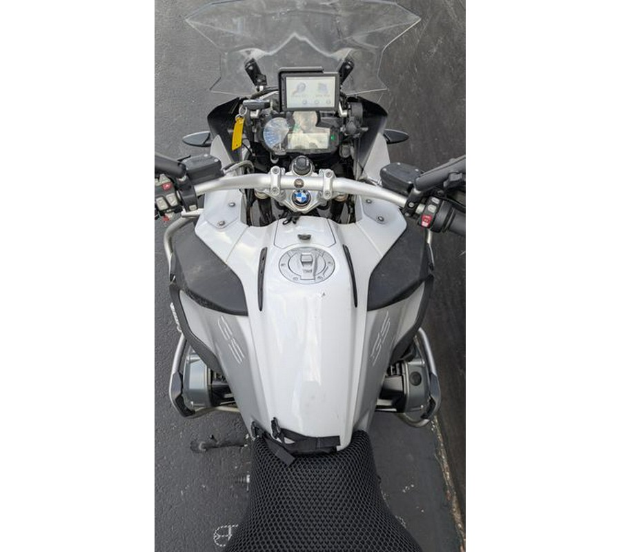 Used 2017 BMW R 1200 GS ADVENTURE