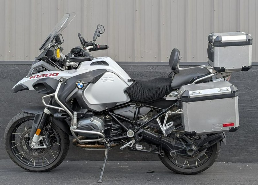 Used 2017 BMW R 1200 GS ADVENTURE