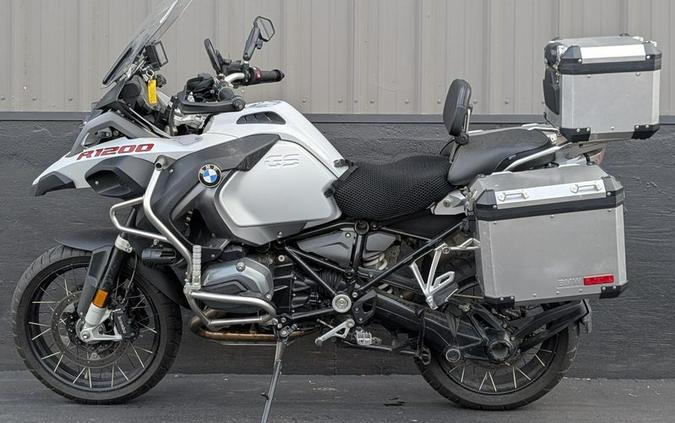 Used 2017 BMW R 1200 GS ADVENTURE