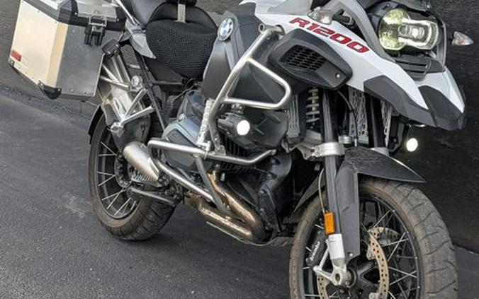 Used 2017 BMW R 1200 GS ADVENTURE