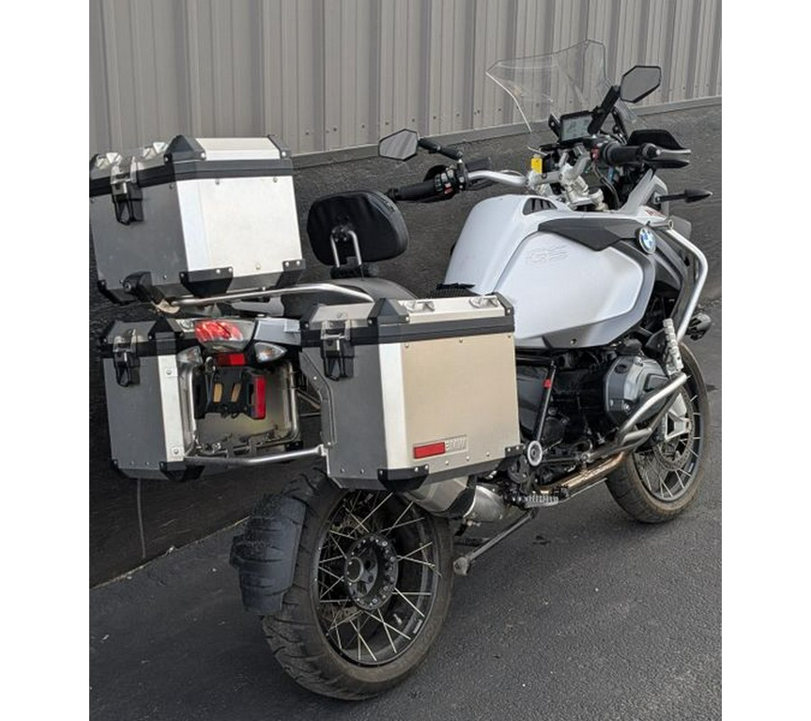 Used 2017 BMW R 1200 GS ADVENTURE