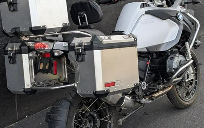 Used 2017 BMW R 1200 GS ADVENTURE