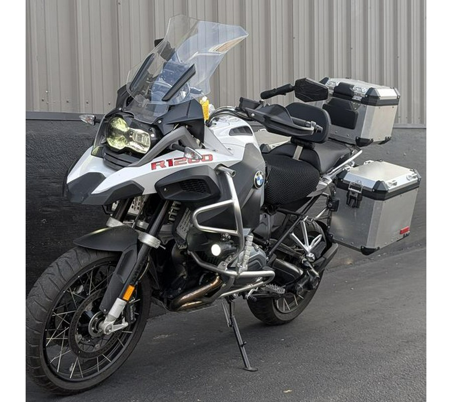 Used 2017 BMW R 1200 GS ADVENTURE