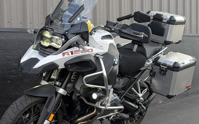 Used 2017 BMW R 1200 GS ADVENTURE