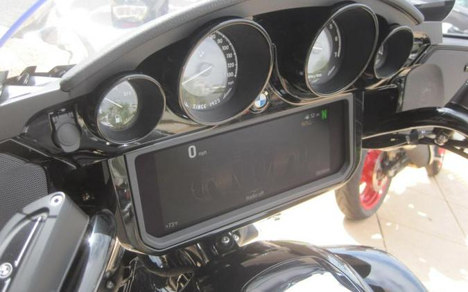 2025 BMW R 18 B