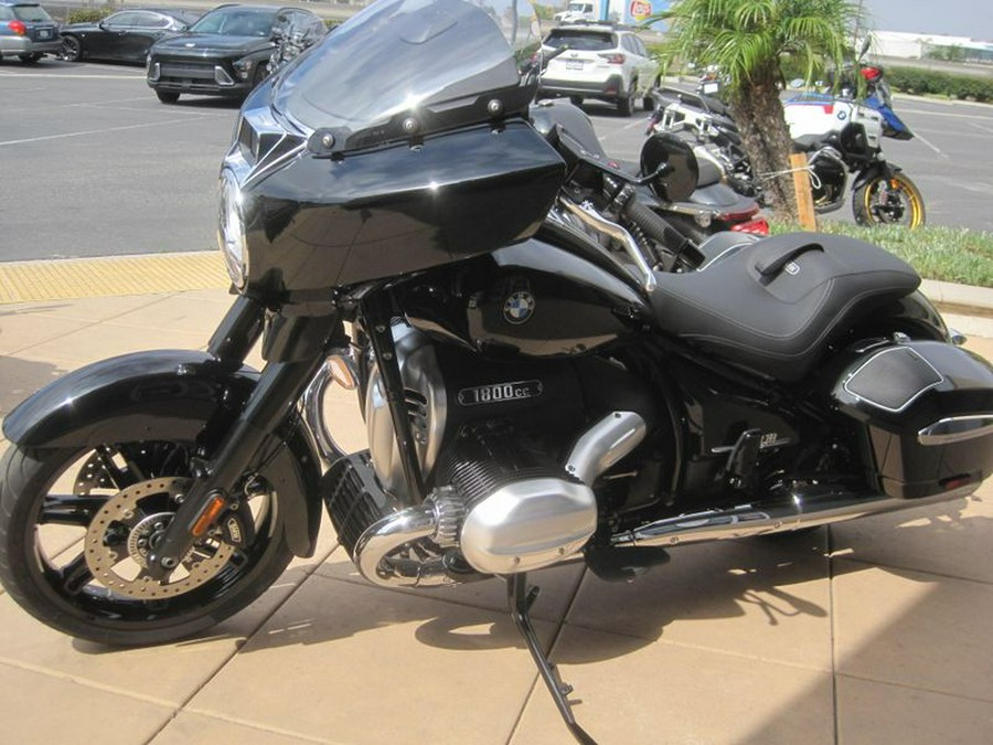 2025 BMW R 18 B