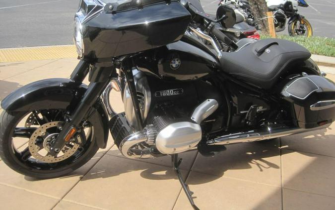 2025 BMW R 18 B