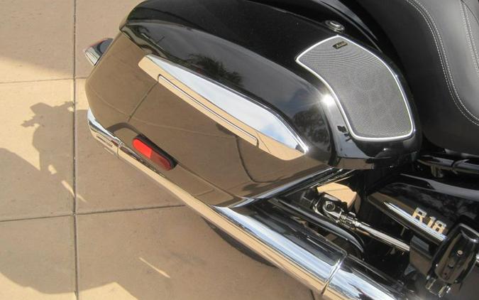 2025 BMW R 18 B