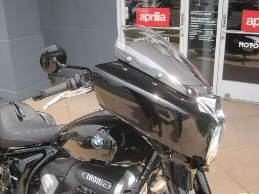 2025 BMW R 18 B