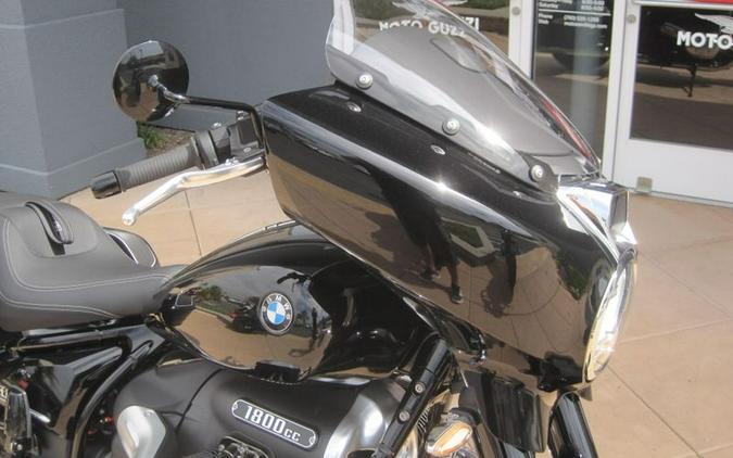 2025 BMW R 18 B