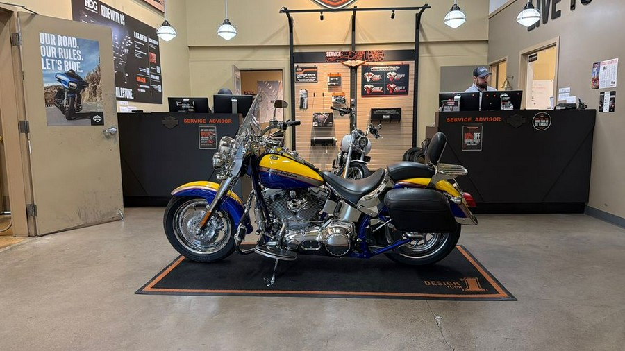 2006 Harley-Davidson Softail® Fat Boy®