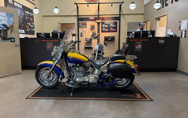2006 Harley-Davidson Softail® Fat Boy®
