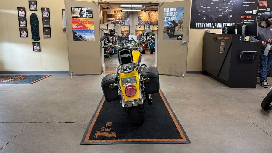 2006 Harley-Davidson Softail® Fat Boy®