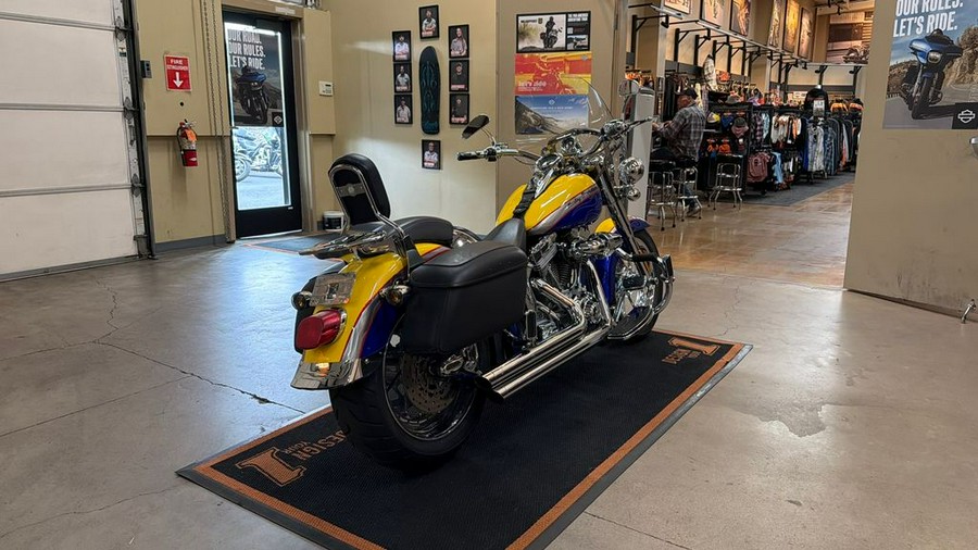 2006 Harley-Davidson Softail® Fat Boy®