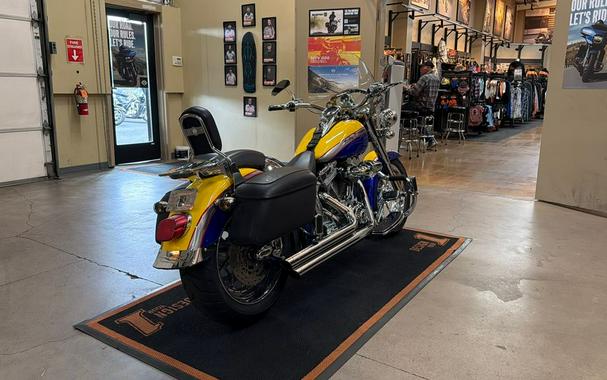 2006 Harley-Davidson Softail® Fat Boy®