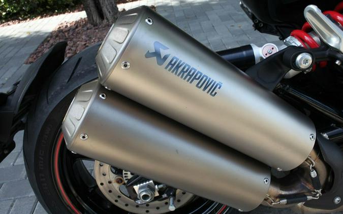 2022 Indian FTR S White Smoke