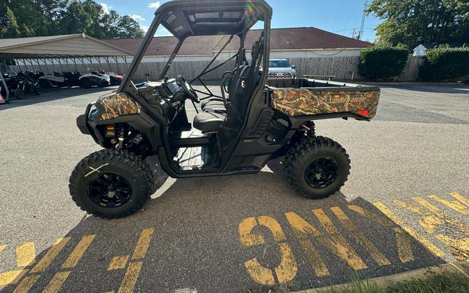 2026 Can-Am Defender XT HD11