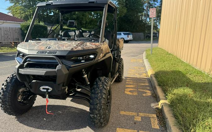 2026 Can-Am Defender XT HD11