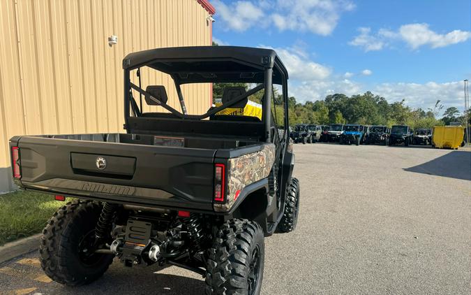 2026 Can-Am Defender XT HD11