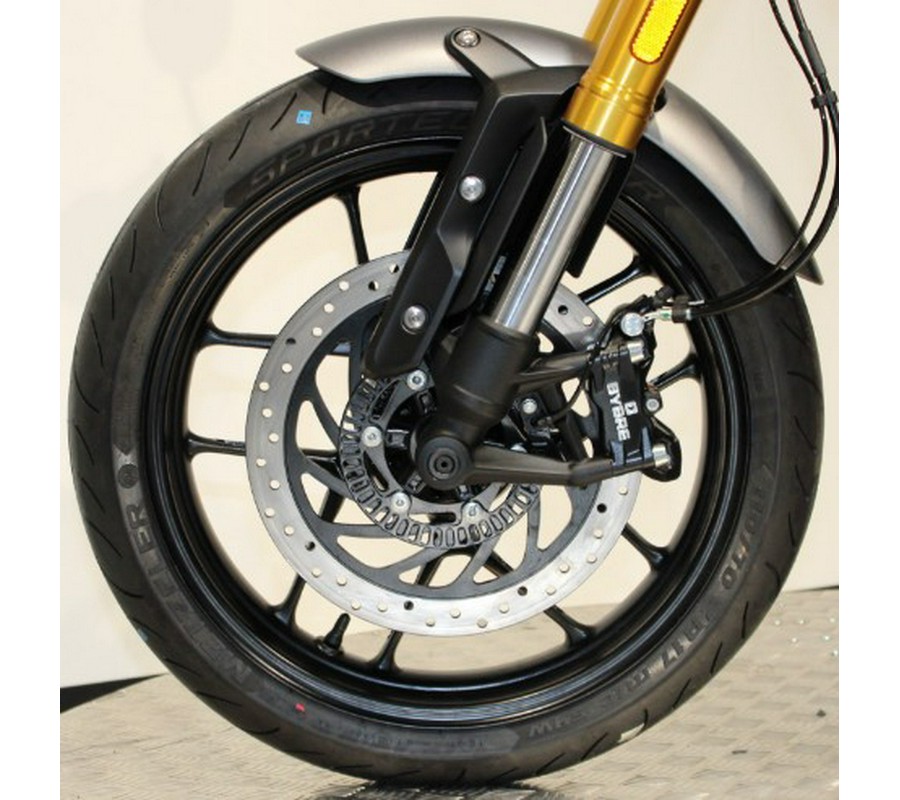 2026 Triumph Speed 400