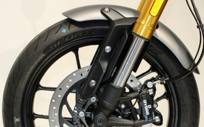 2026 Triumph Speed 400