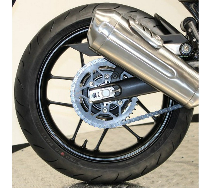 2026 Triumph Speed 400