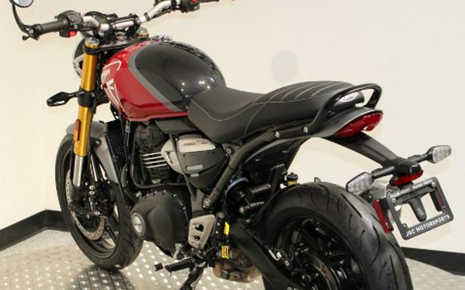 2026 Triumph Speed 400