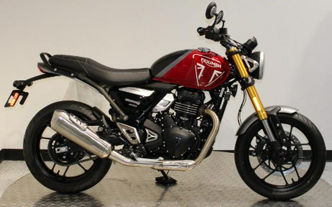 2026 Triumph Speed 400