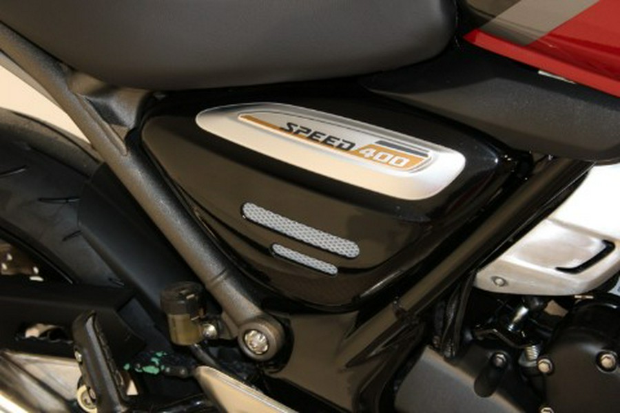 2026 Triumph Speed 400