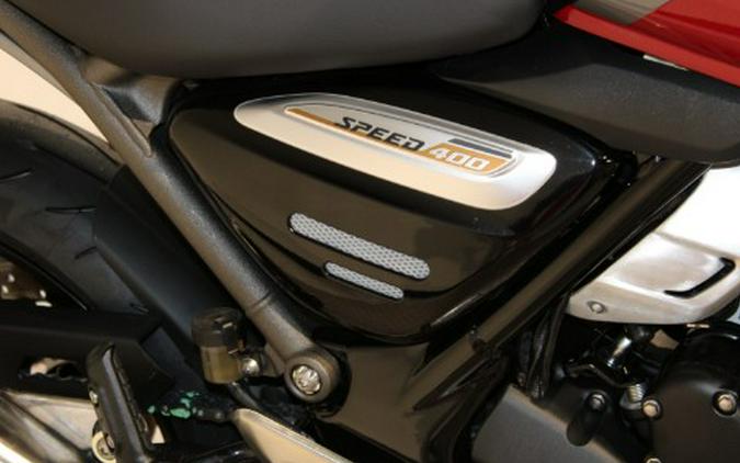 2026 Triumph Speed 400