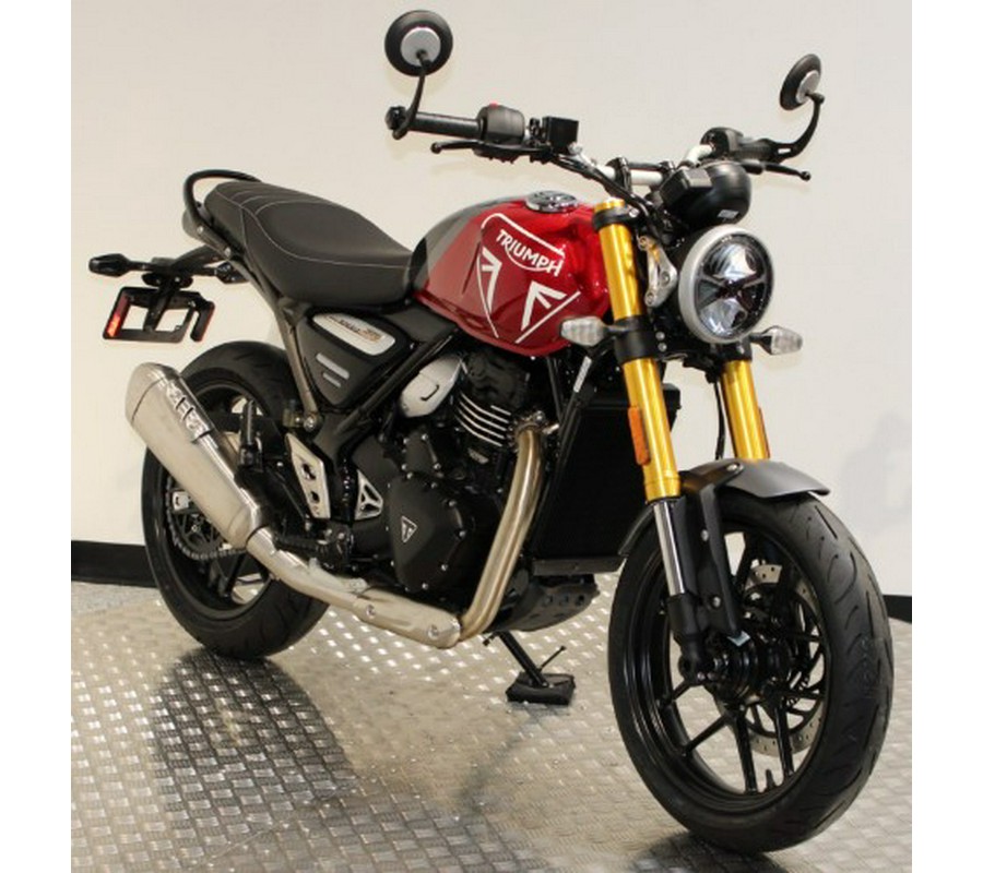 2026 Triumph Speed 400