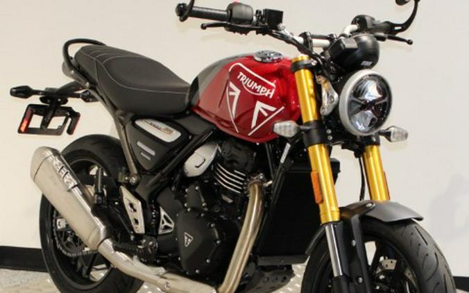 2026 Triumph Speed 400