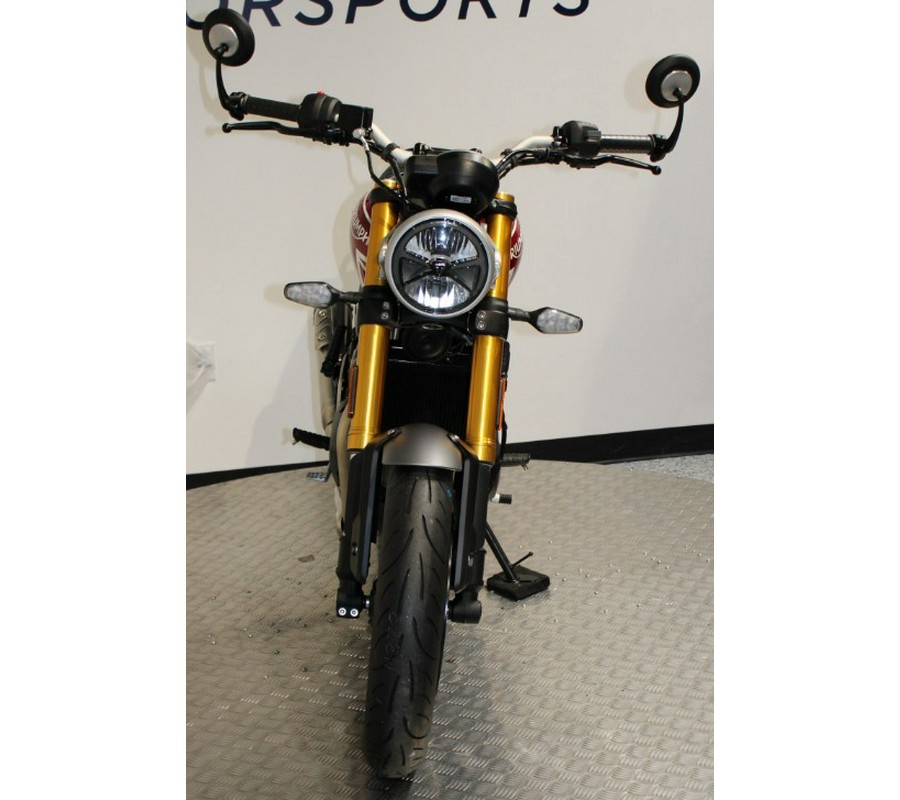 2026 Triumph Speed 400