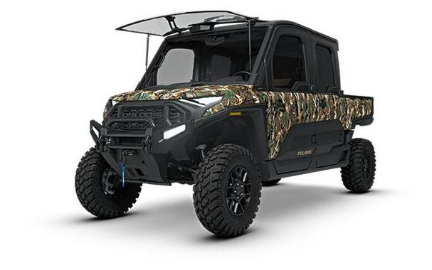 New 2027 Polaris RANGER CREW XD 1500 NORTHSTAR ULTIMATE