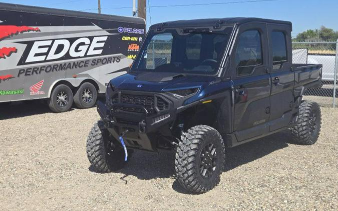 New 2027 Polaris RANGER CREW XD 1500 NORTHSTAR ULTIMATE