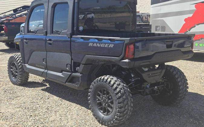 New 2027 Polaris RANGER CREW XD 1500 NORTHSTAR ULTIMATE